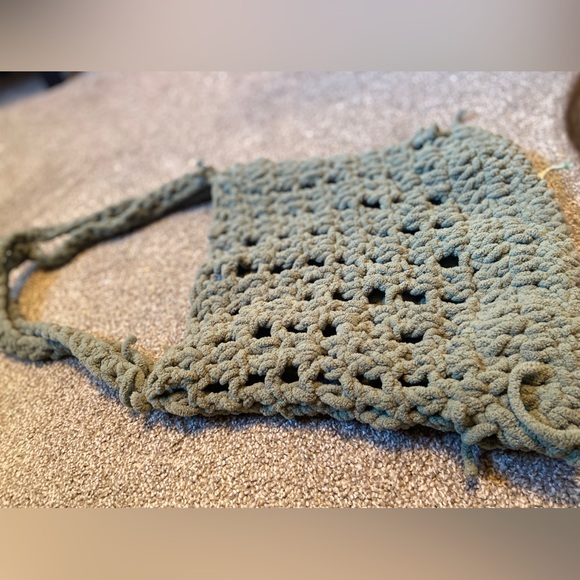 🍏🍋CROCHET MARKET BAG🍋🍏 - Picture 3 of 3